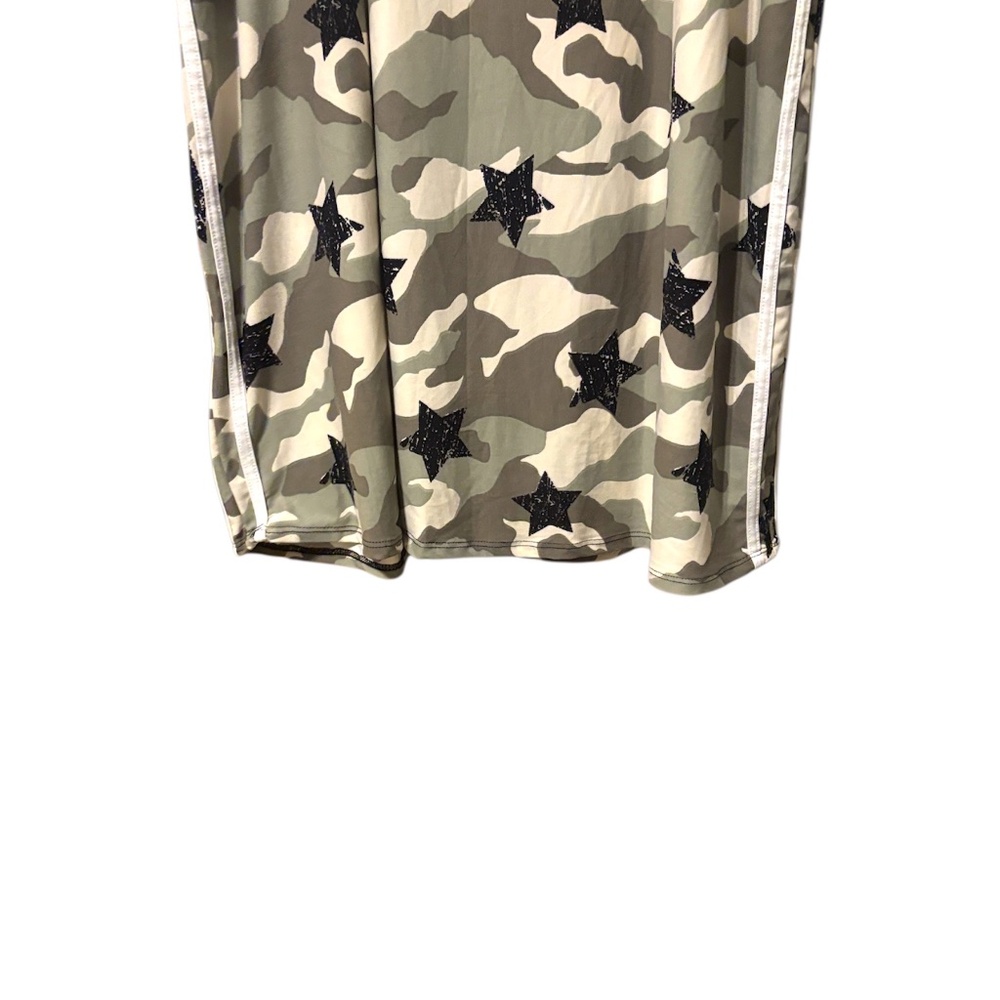 Eye Candy Camouflage T-Shirt Dress - Picture 6 of 9